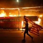 What is the reality of riots spread in the US?