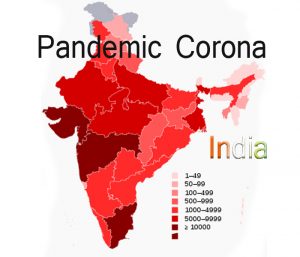 Will half of India's population will be infected with the coronavirus?