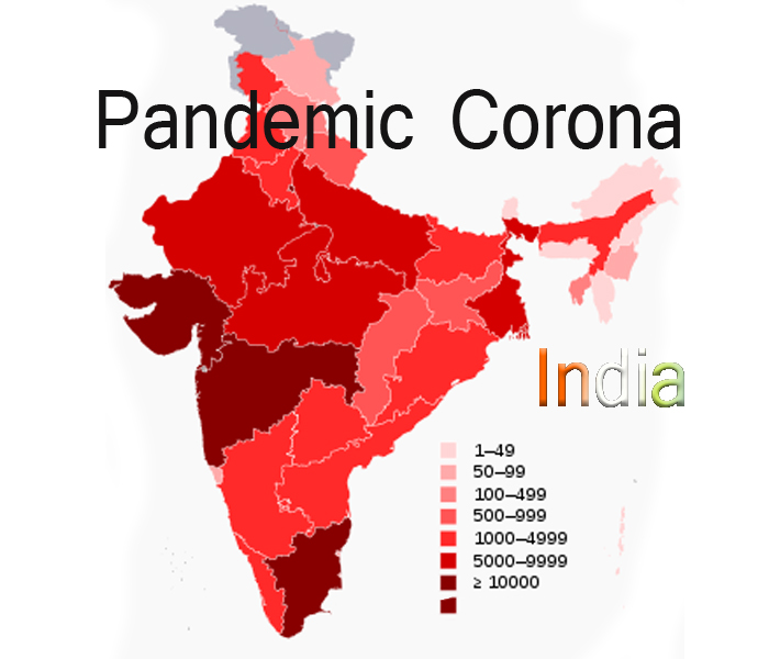 Will half of India's population will be infected with the coronavirus?