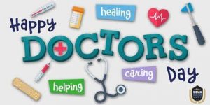 Happy Doctors Day