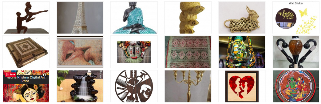 Buy Indian Handicrafts online in India
