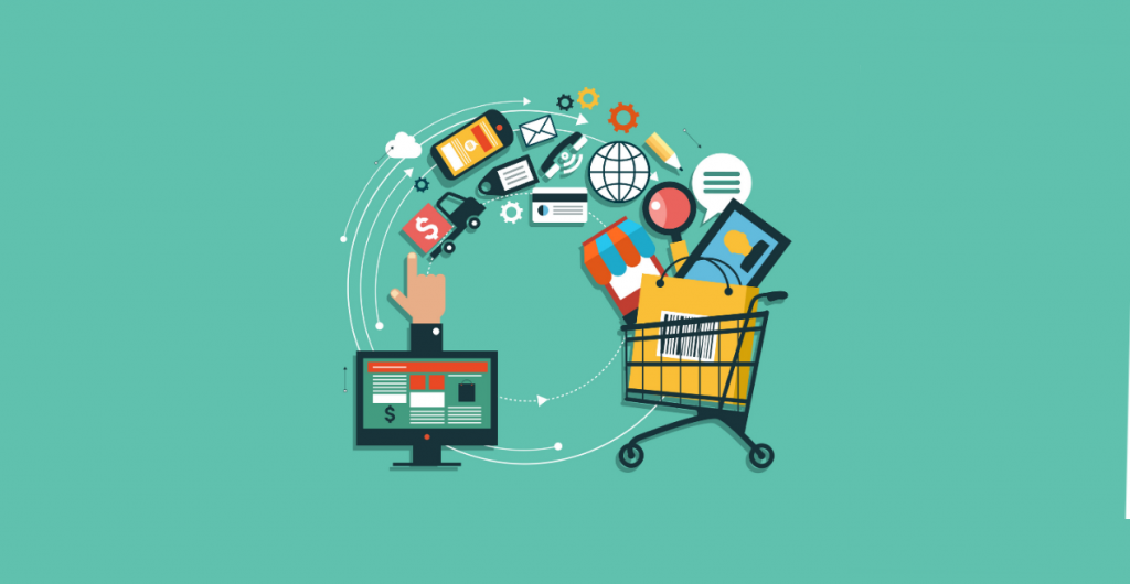 Online shopping-Facing a Boom during Corona Crisis