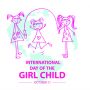 Happy International Girl Child Day 2020