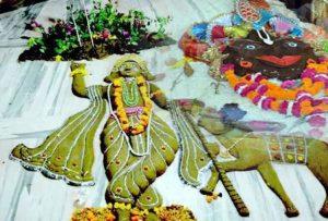 Govardhan Puja festival 2020
