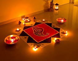 Diwali festival poem by Mahadev Premi