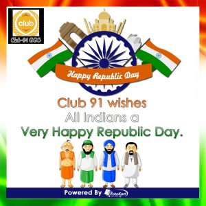 Happy Republic day