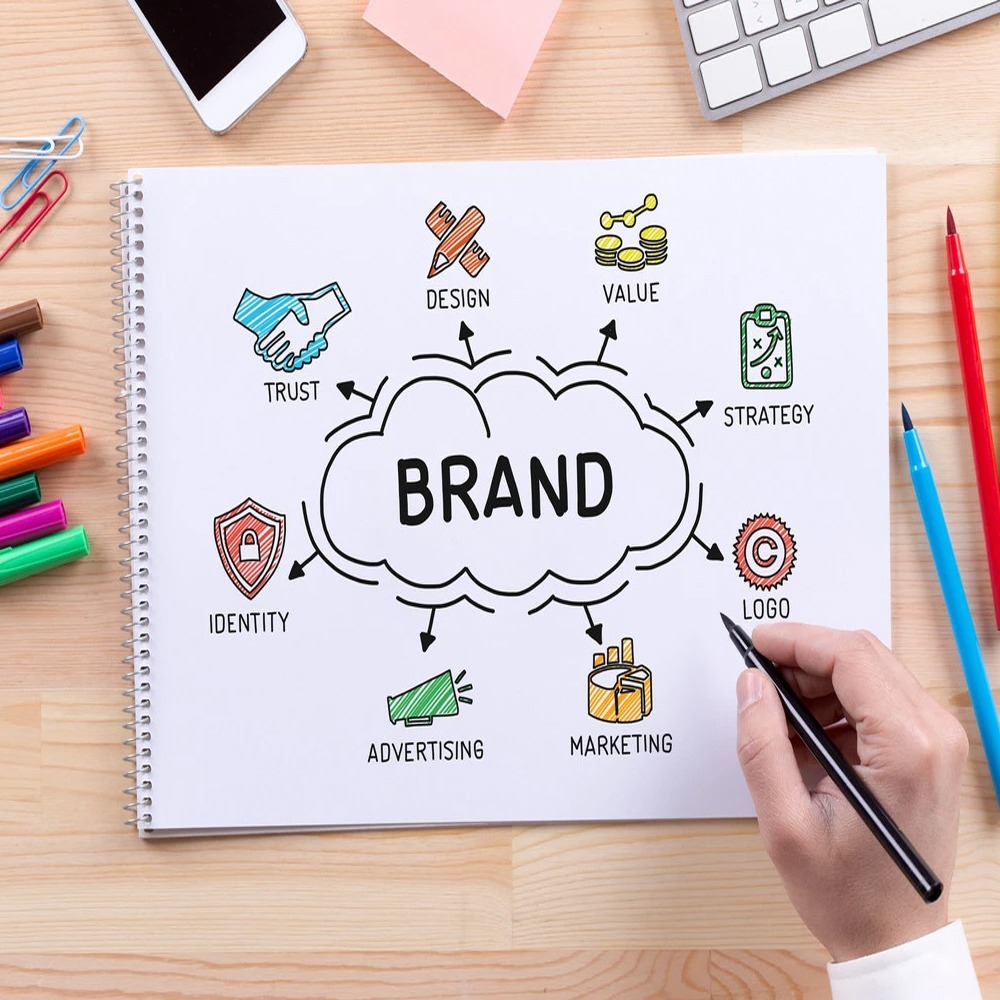 Establish your own brand