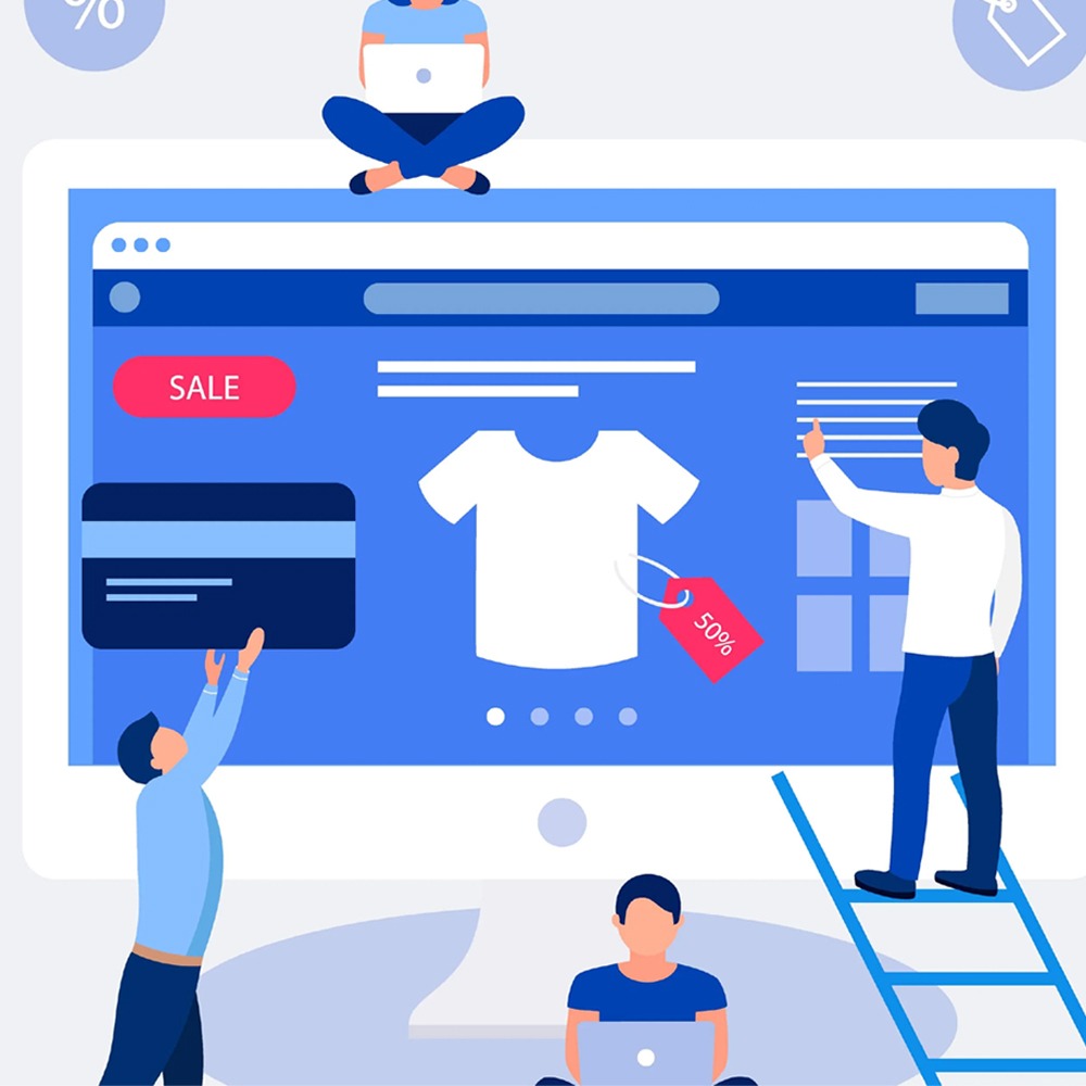 Make your own e-Commerce website