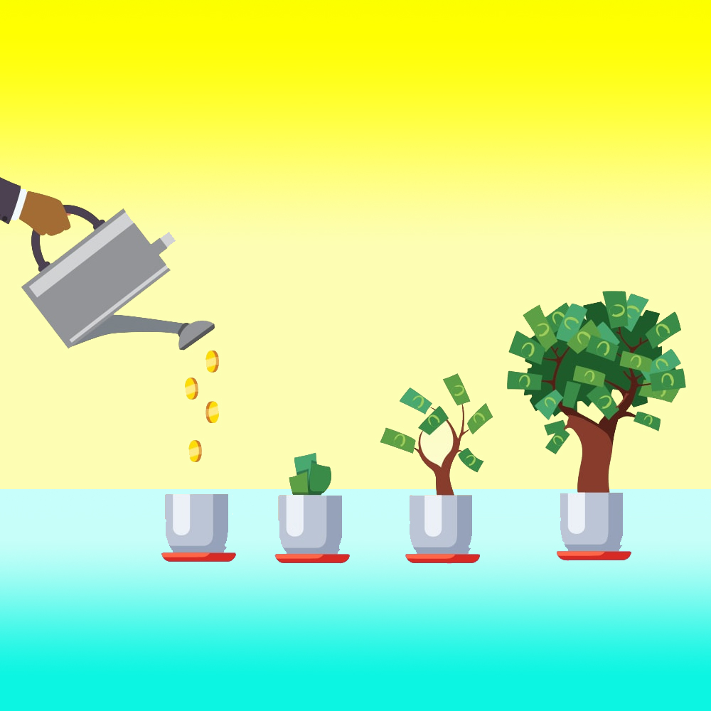 Minimal investment to start