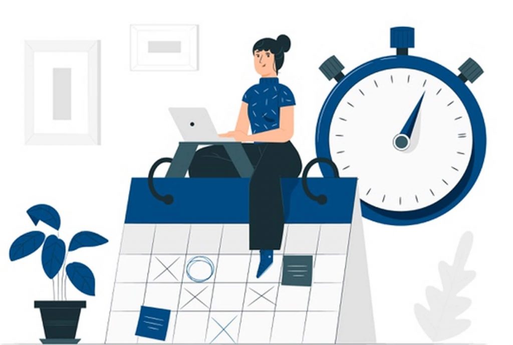 Benefits of time management