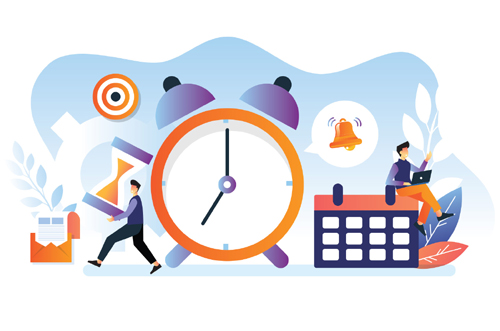 Time management skill facts