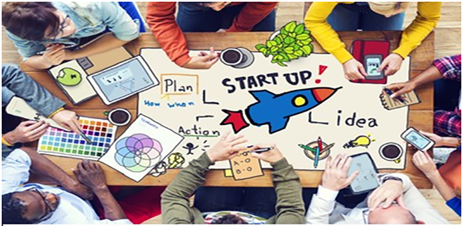 Create Monopoly in a startup