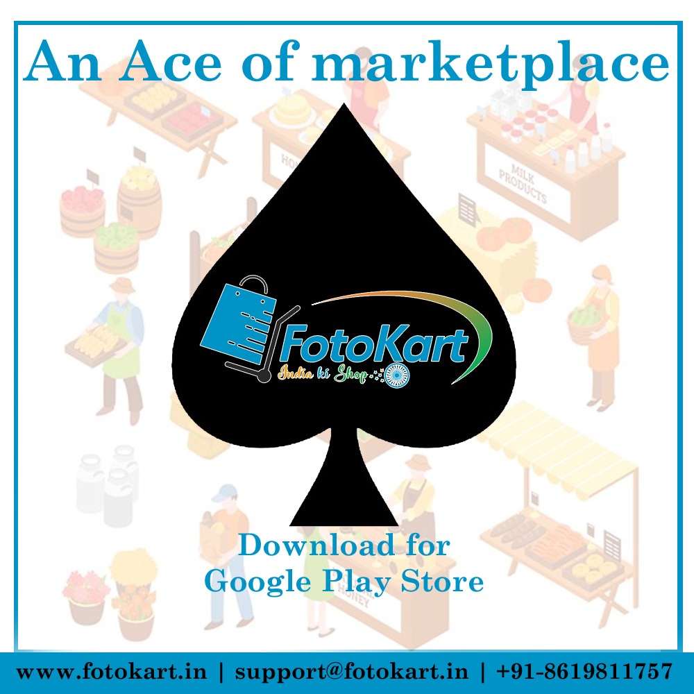 Fotokart-an ace of marketplace