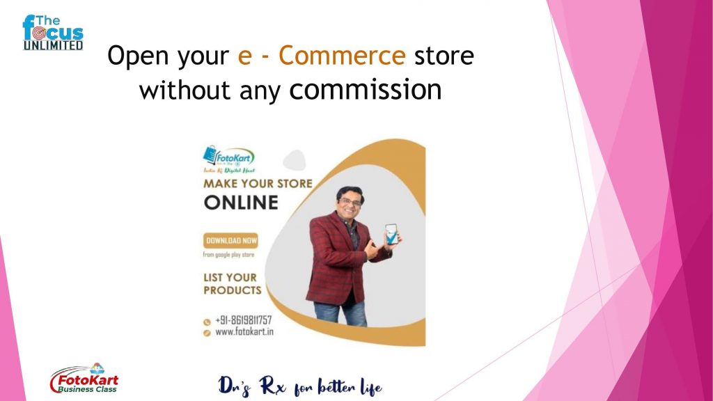 Sell online without any GST documents
