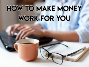 how to make money serve you