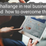 Challenges in Retail Business and How to Overcome Them
