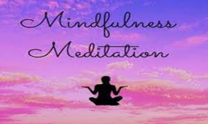 3 Key rules Mindfullness meditation
