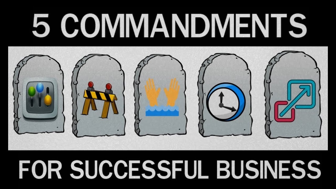 CENTS — The Millionaire FastLane Commandments