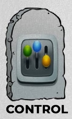 Control commandment