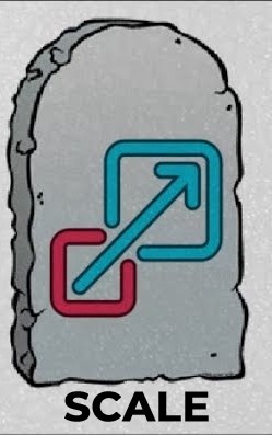 Business should be scalable