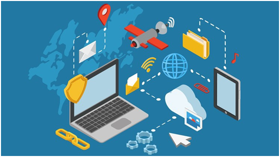 online selling and buying anything anywhere