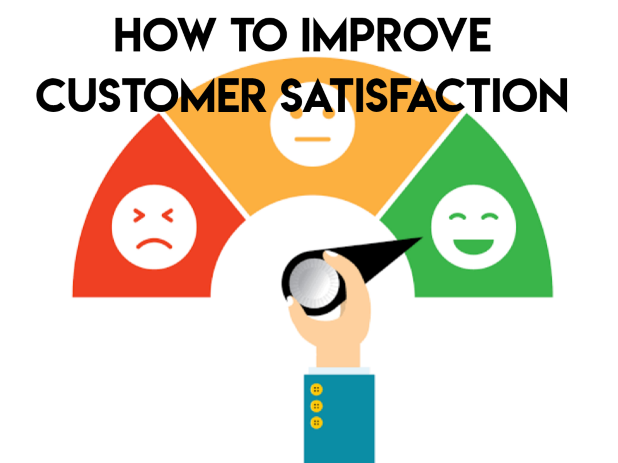 How to Improve Customer Satisfaction