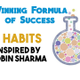 Winning Formula of Success – 5 Habits Inspired by Robin Sharma