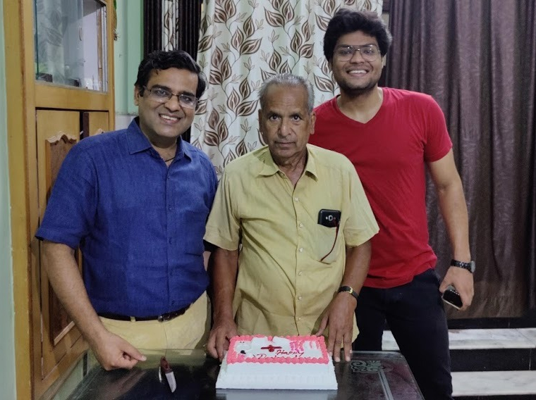 Happy Birthday Papa