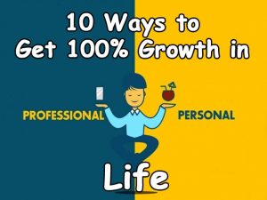 10 ways to lead a better life