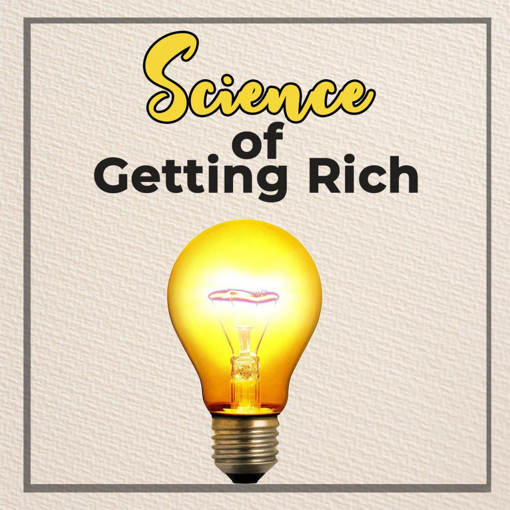 science of getting rich