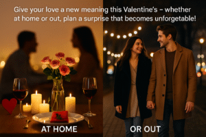 Best Surprise Ideas For Valentine Day
