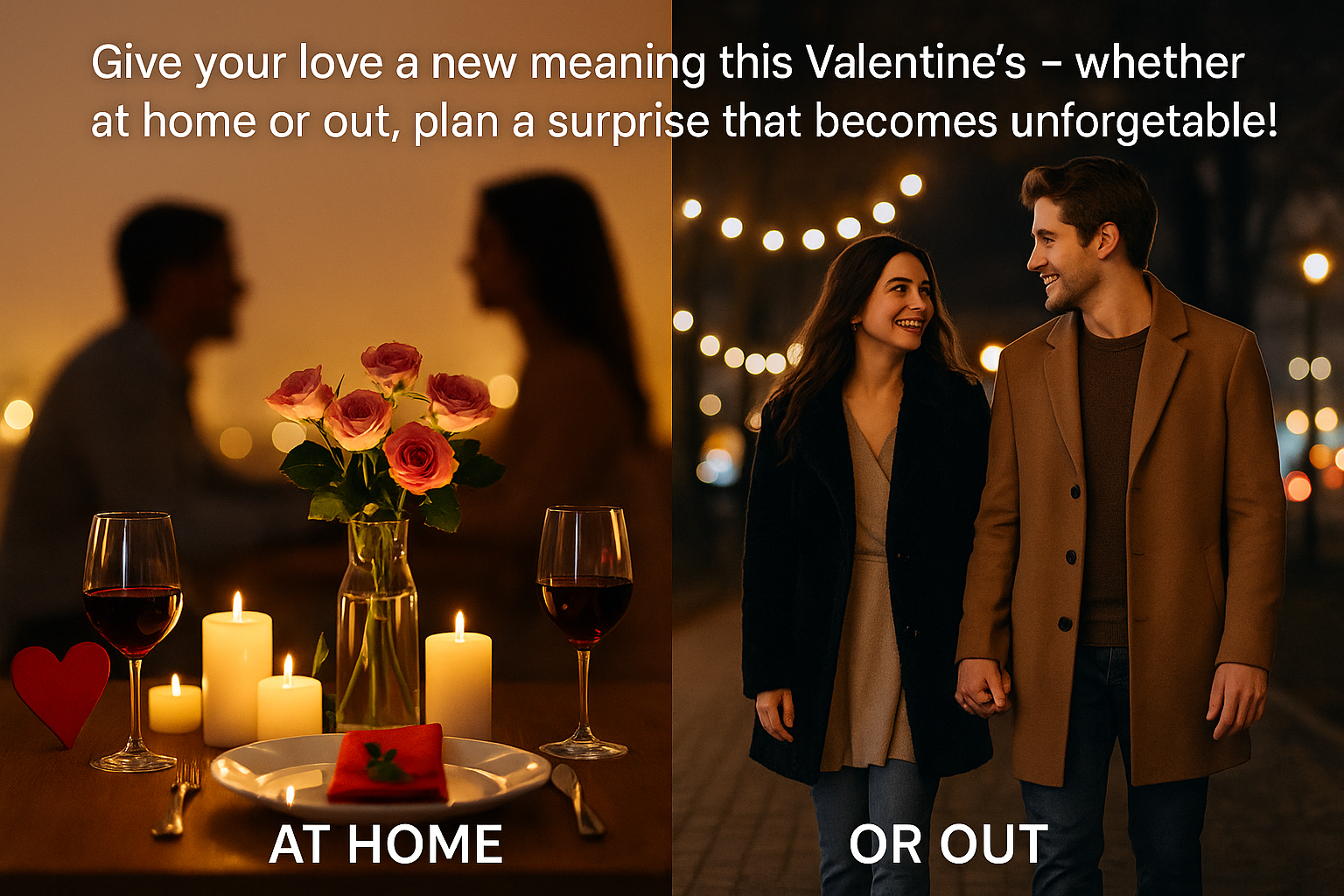 Best Surprise Ideas For Valentine Day
