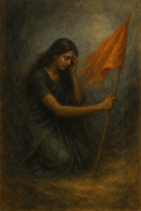 “सिसकियों से स्वर तक”-कविता रचना