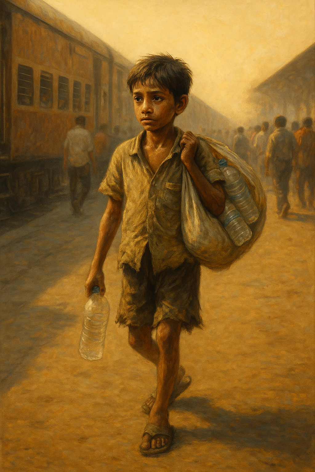 पानी है… मजा है! कहानी -बात अपने देश की