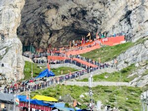 बाबा बर्फानी की वो अद्भुत यात्रा-भाग प्रथम