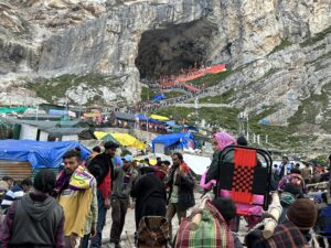 बाबा बर्फानी की वो अद्भुत यात्रा.-भाग द्वितीय