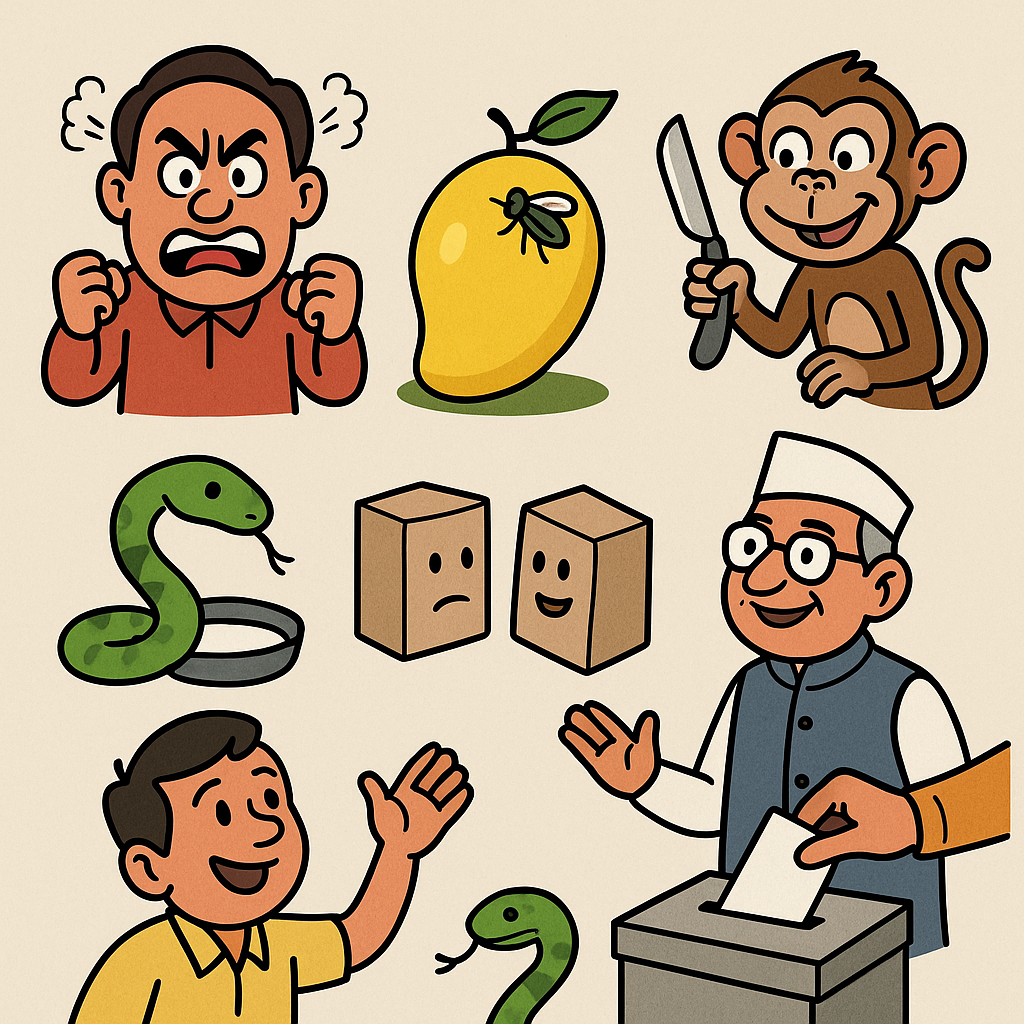 आजाद गजल -क्या मिला!