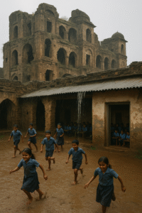 हम, हमारा बचपन और सरकारी स्कूल