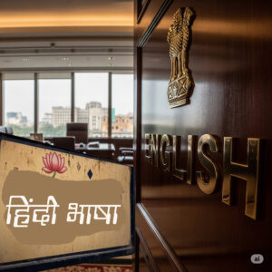 हिंदी प्रयोग, सहयोग, विरोध और गतिरोध-कविता