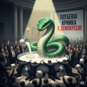 वोट से विष तक : नागों का लोकतांत्रिक सफर