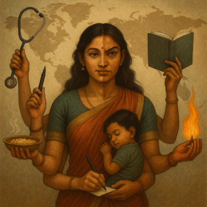 हां मैं एक औरत हूं-Kavita-Hindi