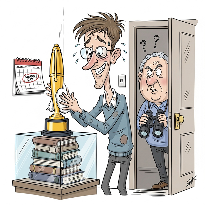 The Philosophy of “Purushkaar” (Award-ism)