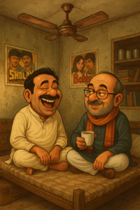 सच्ची दोस्ती की कड़ियाँ — एक अद्भुत बंधन की बुनावट