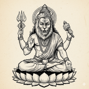 श्री नृसिंह स्तुति