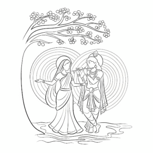 राधाष्टमी : राधा-कृष्ण प्रेम की अनंत व्याख्या