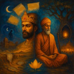 राजा भर्तृहरि : श्रृंगार से वैराग्य तक की जीवनयात्रा