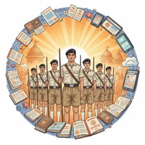 संघ-साहित्य: शब्दों में अनुशासन, विचारों में संवाद