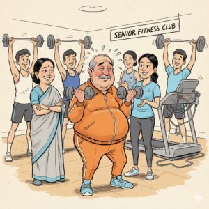 गालों की लाली- हो गई गाली