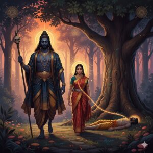 सावित्री: कथा से परे, चेतना का महागान