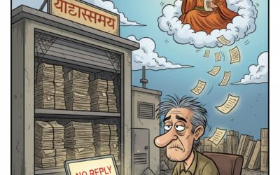 “हम आपका लेख छापेंगे… किसी दिन!”